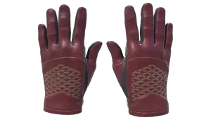 ★ Förarhandskar | Rezan the Red