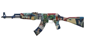 AK-47 | Leet Museo