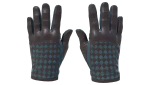 Gants de pilote (★) | Tissage lunaire