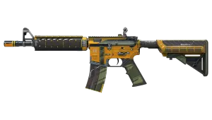 StatTrak™ M4A4 | Buzz Kill