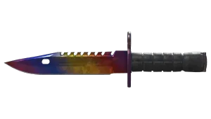 StatTrak™ M9-bajonet (★) | Marble Fade (Fabriksny)