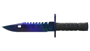 M9-bajonet (★) | Doppler (Fabriksny)