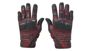 Motorcykelhandsker (★) | Blood Pressure