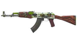 AK-47 | Hidropónico (Bastante desgastado)
