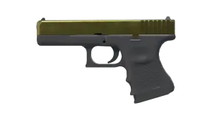 Glock-18 | Messing