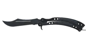 ★ Butterfly Knife | Damascus Steel
