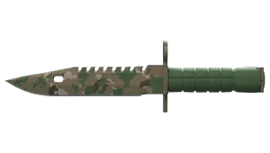 Baïonnette M9 (★) | Tempéré numérique