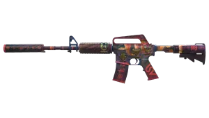 M4A1-S | Welcome to the Jungle (Factory New)