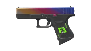 Glock-18 | Farbverlauf (Fabrikneu)