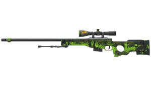 StatTrak™ AWP | Containment Breach