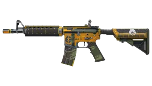 StatTrak™ M4A4 | Buzz Kill