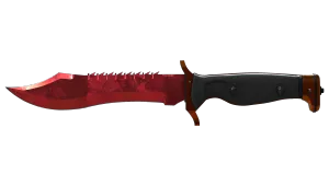 ★ Bowie Knife | Doppler Ruby (Factory New)