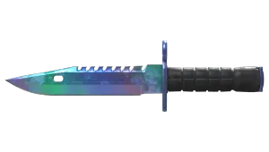 M9-bajonet (★) | Gamma Doppler (Fabriksny)