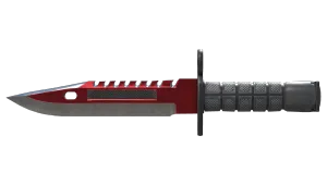StatTrak™ ★ M9 Bayonet | Ototronik (Görevde Kullanılmış)
