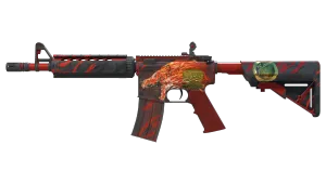 StatTrak™ M4A4 | Howl