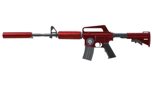 M4A1-S | Hot rod
