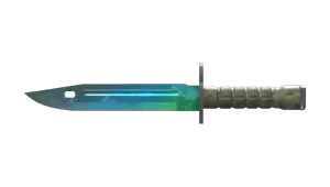 StatTrak™ ★ Bajonet | Gamma Doppler