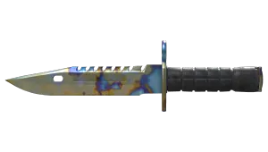 Bayoneta M9 ★ | Acero templado