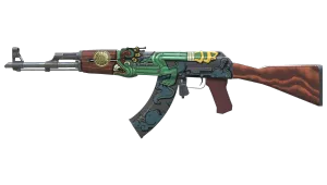StatTrak™ AK-47 | Fire Serpent