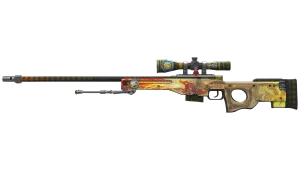 AWP | Dragon Lore (Minimal Wear)