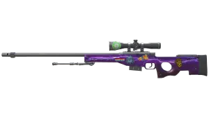 StatTrak™ AWP | Lightning Strike (Fabriksny)