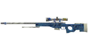 AWP | Gungnir (Très peu usée)
