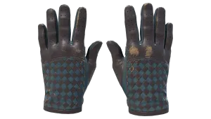 ★ Driver Gloves | Lunar Weave