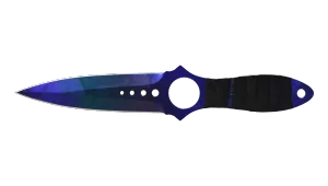 Skeletkniv (★) | Doppler (Lidt slidt)