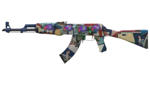 StatTrak™ AK-47 | Leet Museo