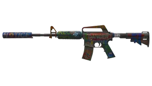 Souvenir M4A1 消音型 | 紧迫危机