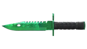 StatTrak™ M9-Bajonett (★) | Gamma Doppler (Fabrikneu)