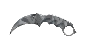 StatTrak™ Karambit (★) | Urban Masked (Afprøvet i marken)