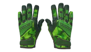 ★ Specialist Gloves | Lime Polycam