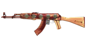 AK-47 | X-Ray (Uzură minimă)