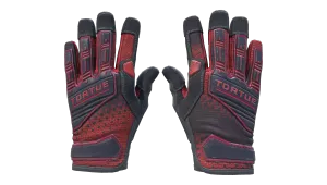 ★ Specialist Gloves | Crimson Kimono (Well-Worn)