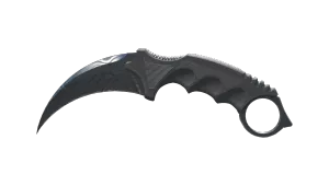 ★ StatTrak™ Karambit | Damascus Steel