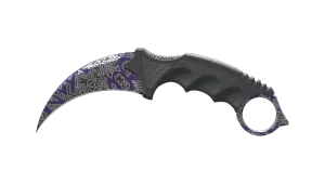 StatTrak™ Karambit (★) | Rękodzieło