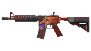 M4A4 | Howl (Minimal Wear)