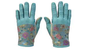 ★ Driver Gloves | Brocade Flowers