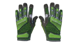 ★ Specialist Gloves | Emerald Web (Minimal Wear)