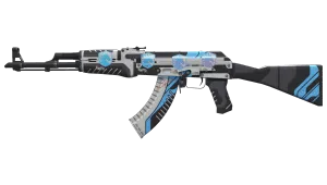 StatTrak™ AK-47 | Vulcan (Original de Fábrica)