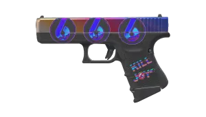 Glock-18 | Fade (Fabriksny)
