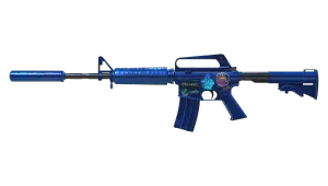 M4A1 消音型 | 澜磷