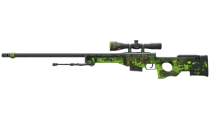 StatTrak™ AWP | Containment Breach (Factory New)