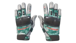 ★ Motorhandschoenen | Spearmint