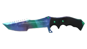 ★ Huntsman Knife | Gamma Doppler Phase 1 (Factory New)