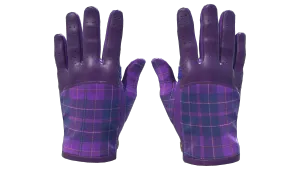 Luvas de Condutor ★ | Imperial Plaid