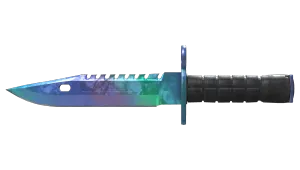 StatTrak™ Bagnet M9 (★) | Gamma Doppler