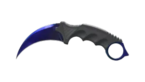 Karambit (★) | Doppler (Neuve)