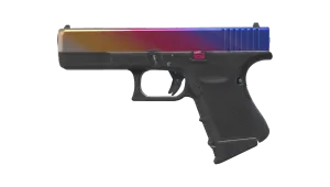 Glock-18 | Farbverlauf (Fabrikneu)